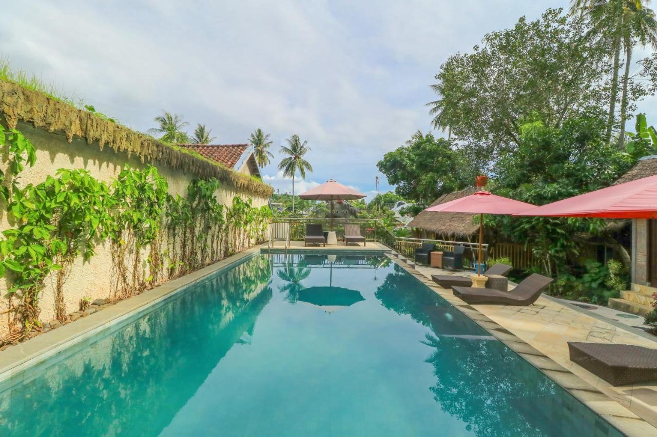Senggigi Cottages Lombok Dış mekan fotoğraf