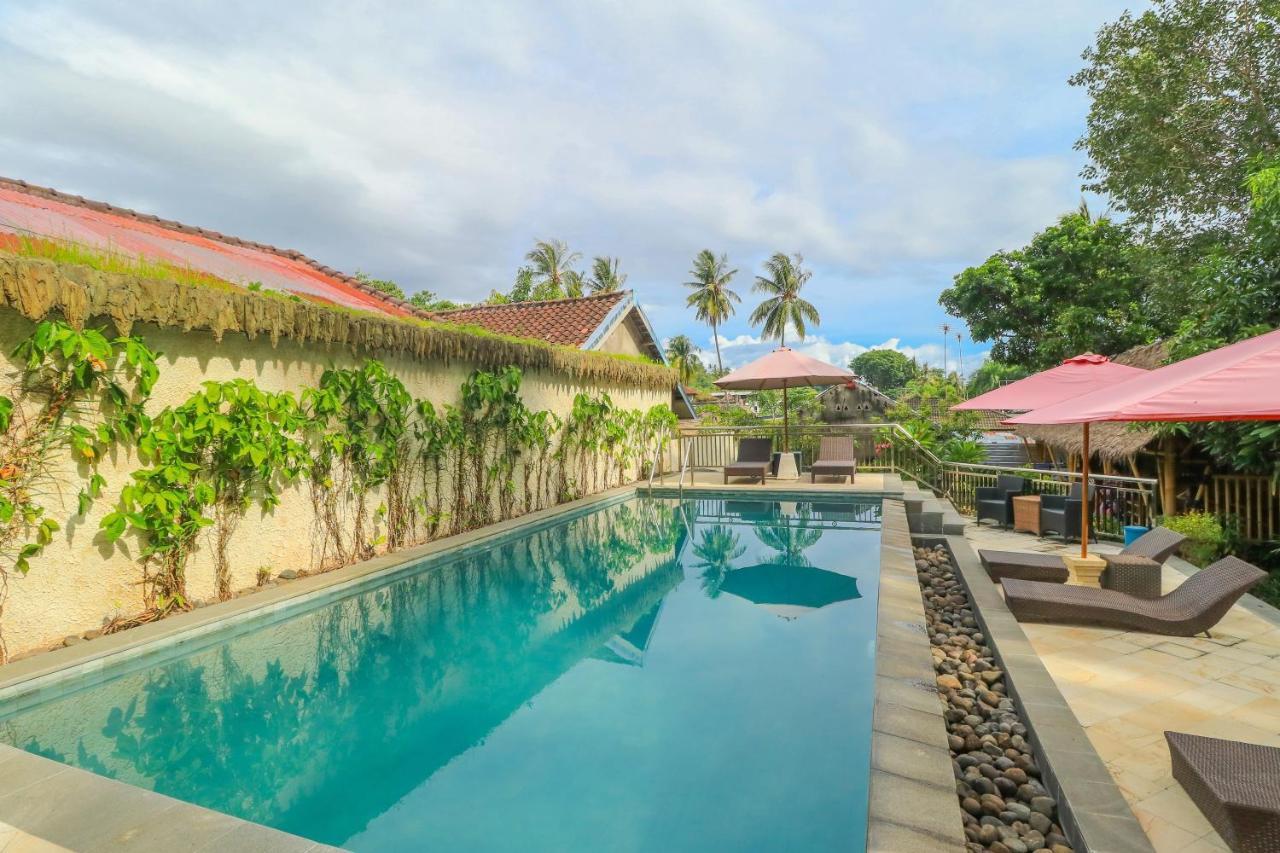 Senggigi Cottages Lombok Dış mekan fotoğraf