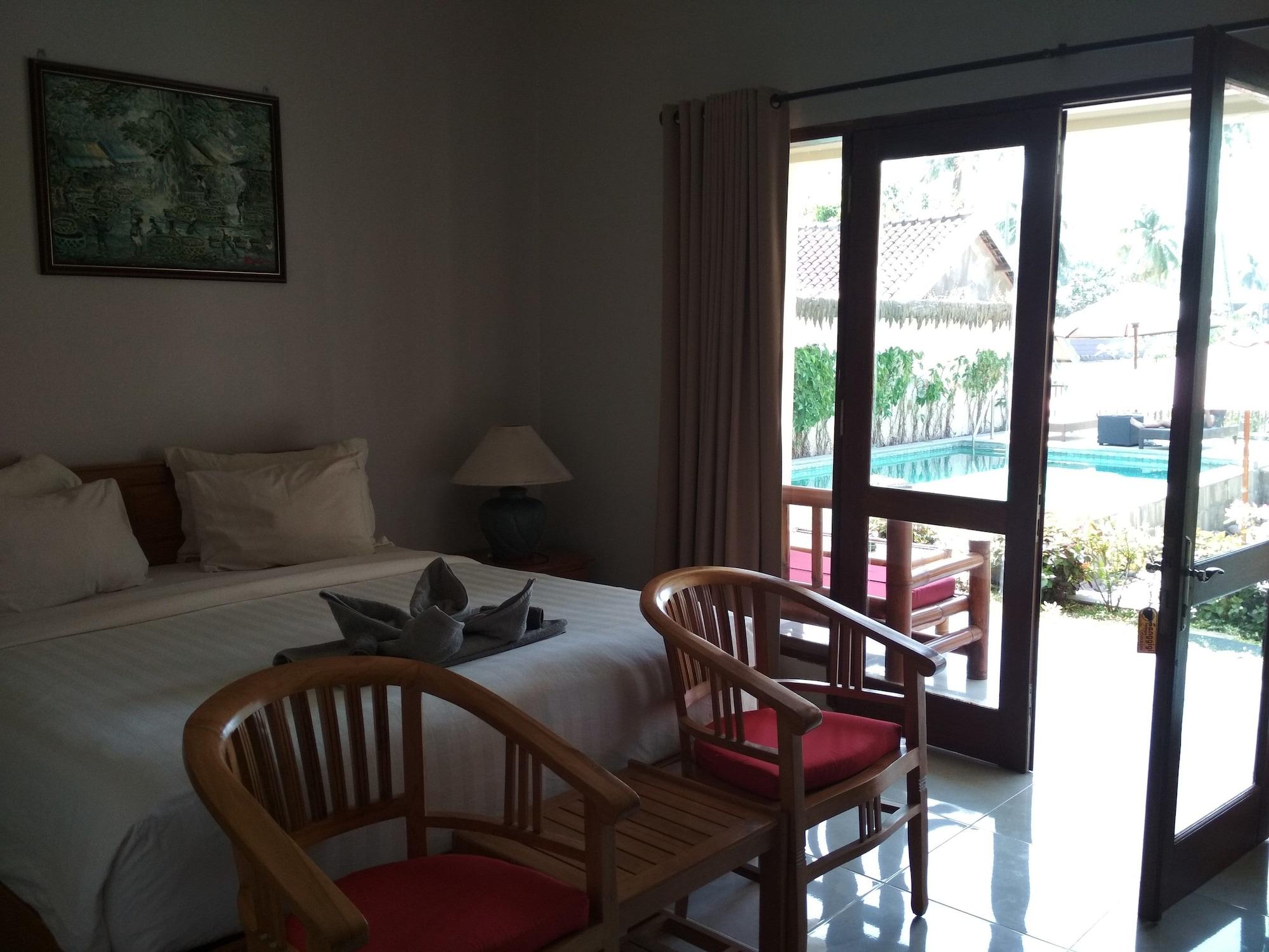 Senggigi Cottages Lombok Dış mekan fotoğraf