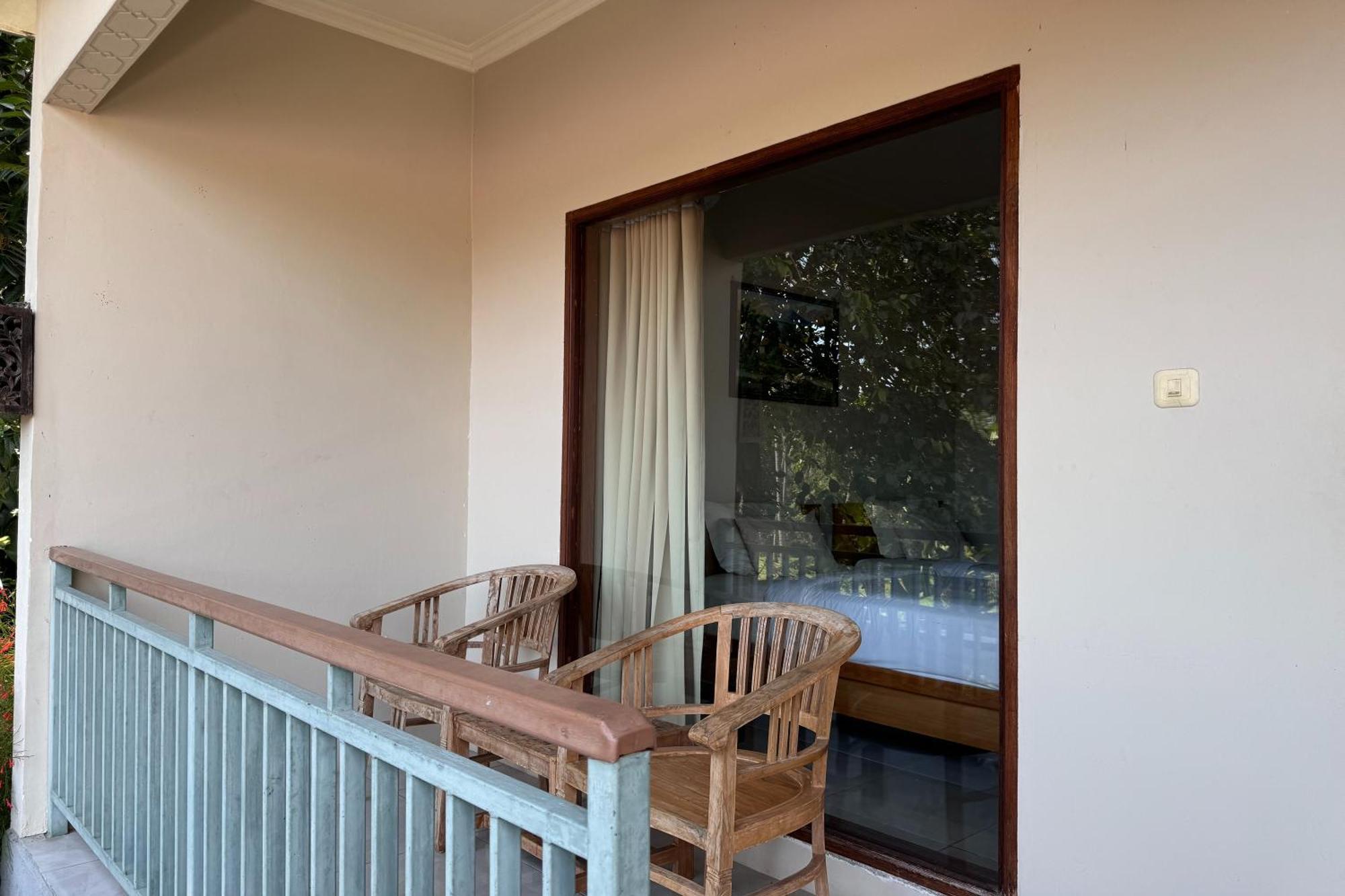 Senggigi Cottages Lombok Dış mekan fotoğraf
