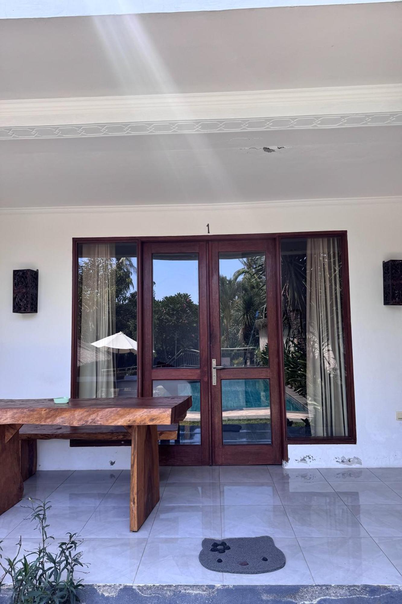 Senggigi Cottages Lombok Dış mekan fotoğraf