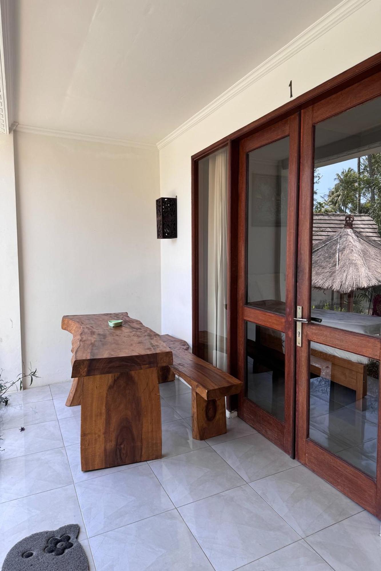 Senggigi Cottages Lombok Dış mekan fotoğraf