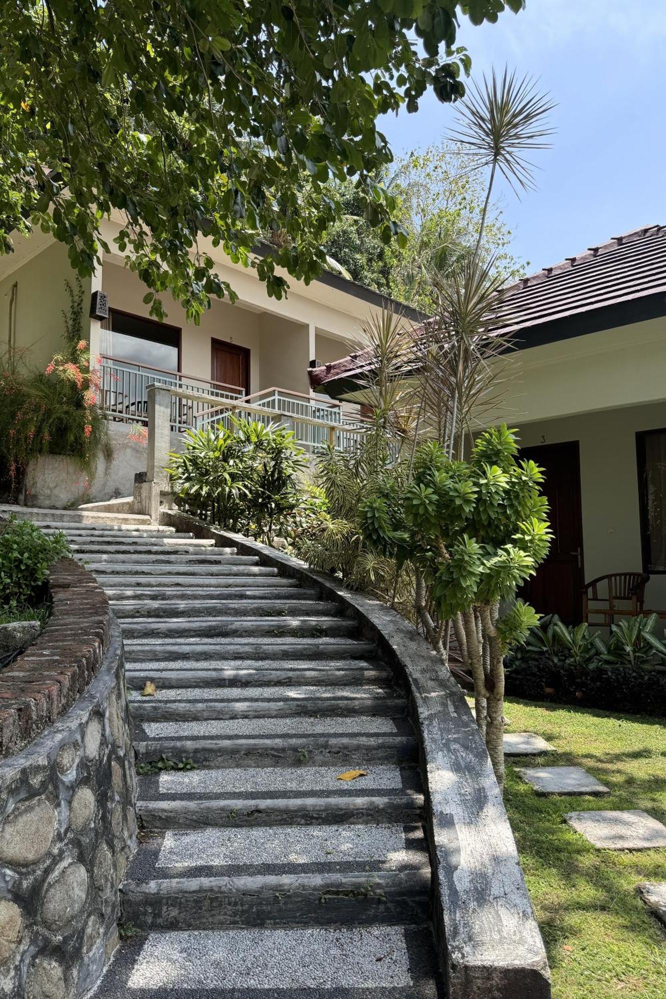 Senggigi Cottages Lombok Dış mekan fotoğraf