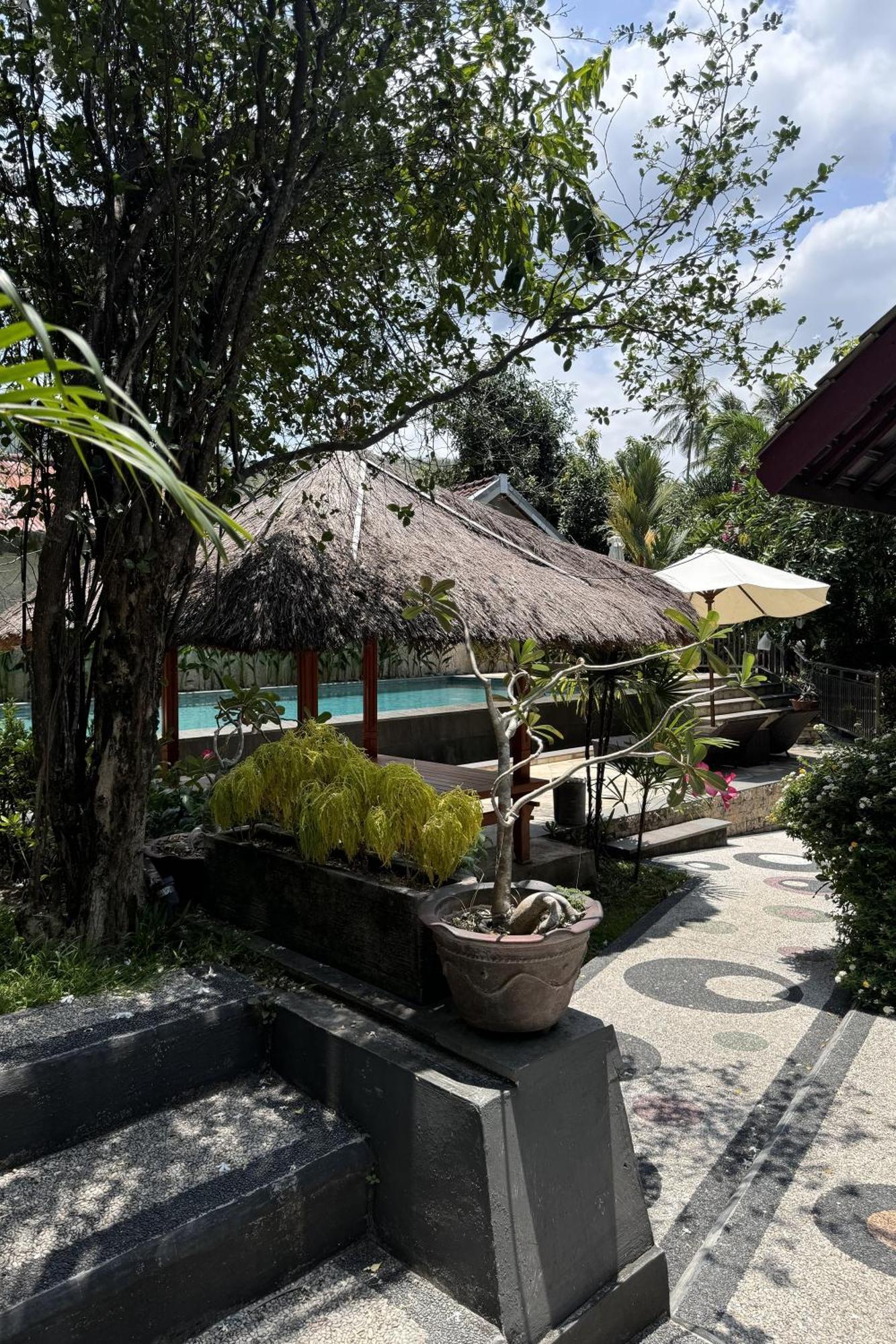 Senggigi Cottages Lombok Dış mekan fotoğraf