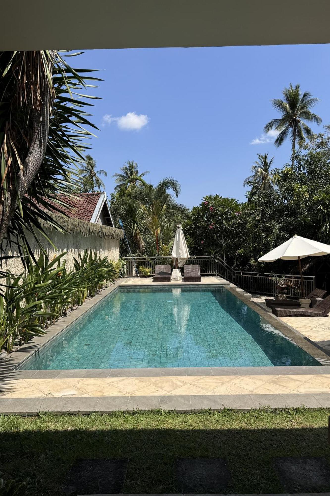 Senggigi Cottages Lombok Dış mekan fotoğraf