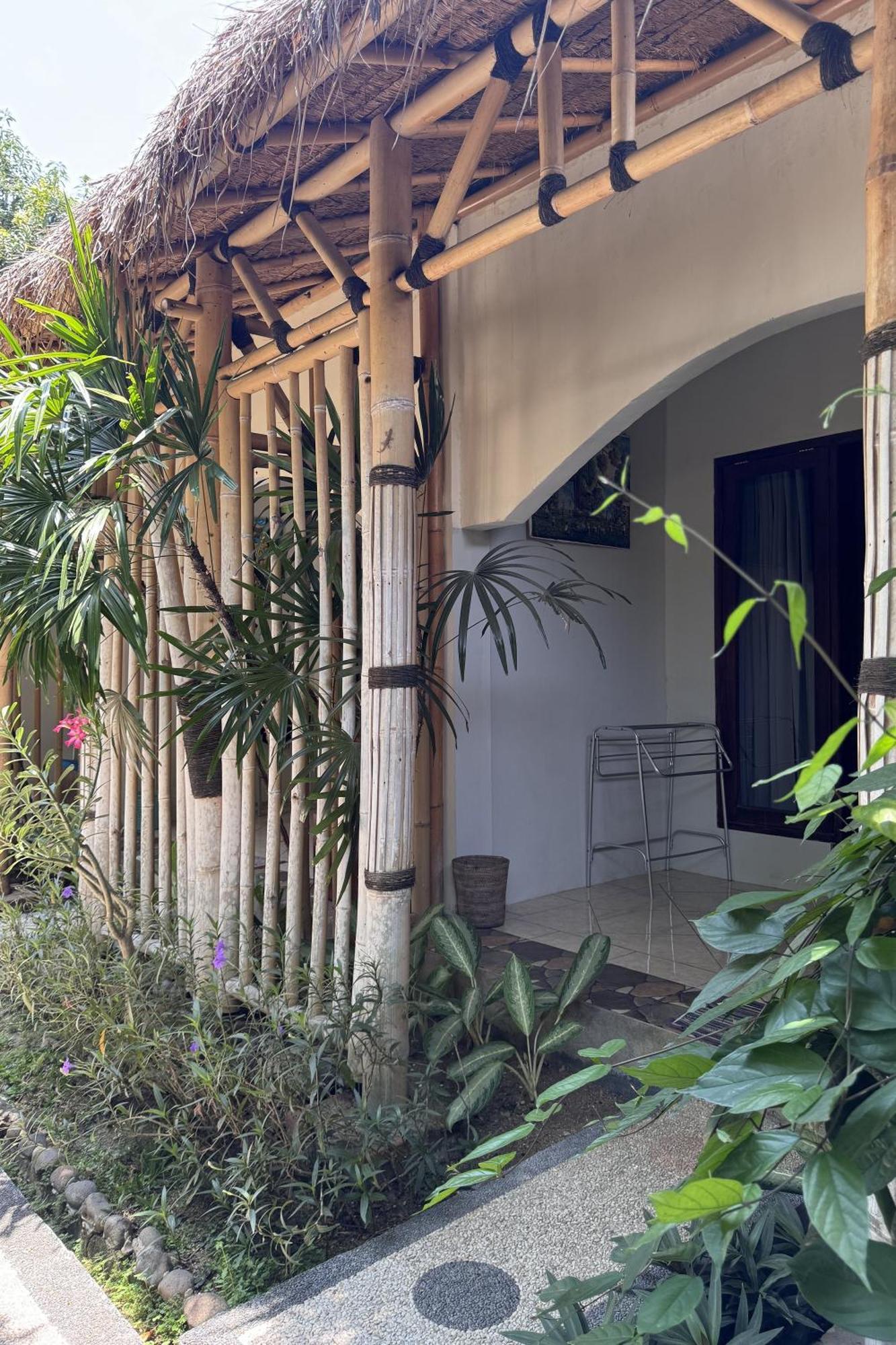Senggigi Cottages Lombok Dış mekan fotoğraf
