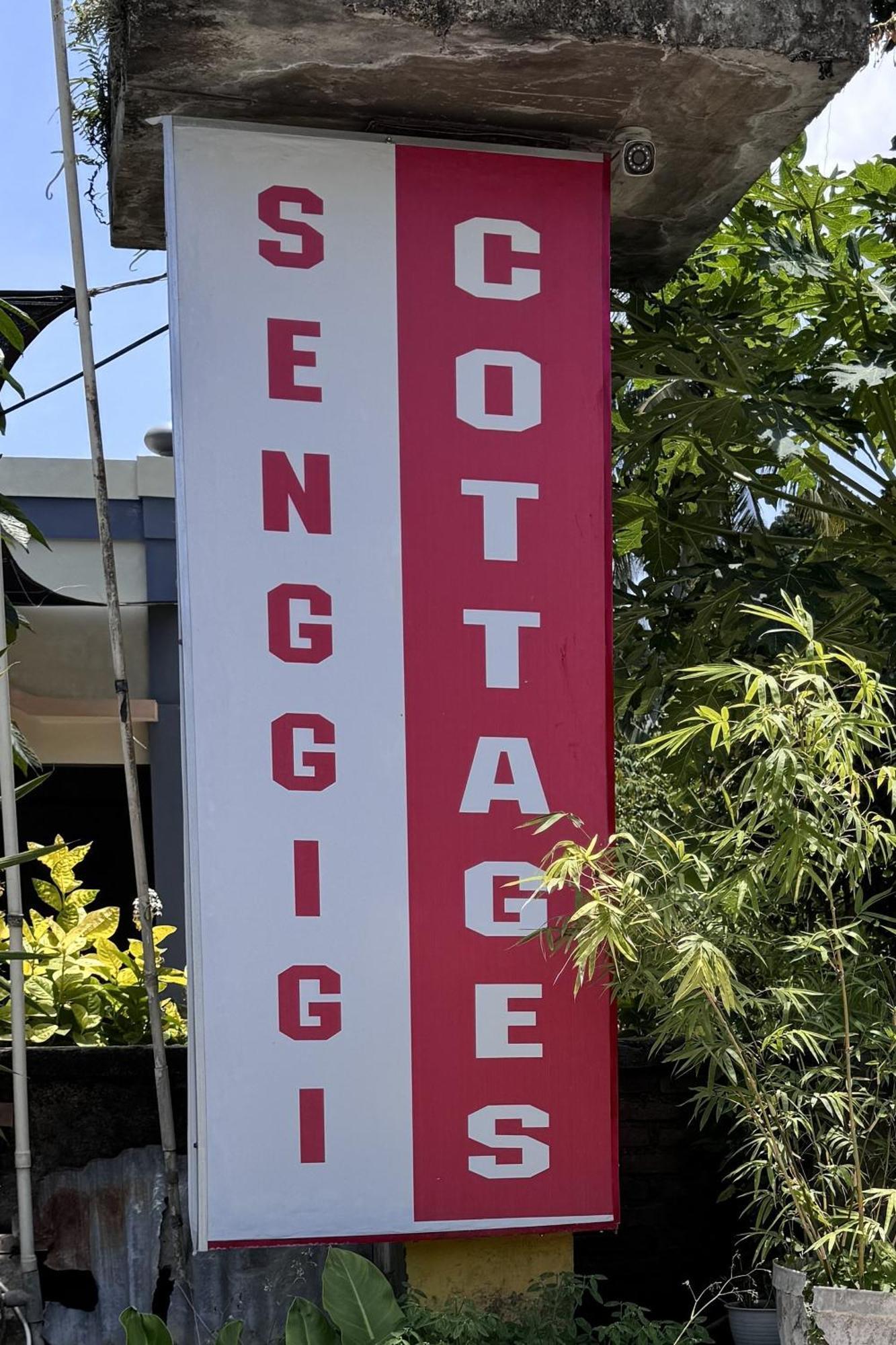Senggigi Cottages Lombok Dış mekan fotoğraf