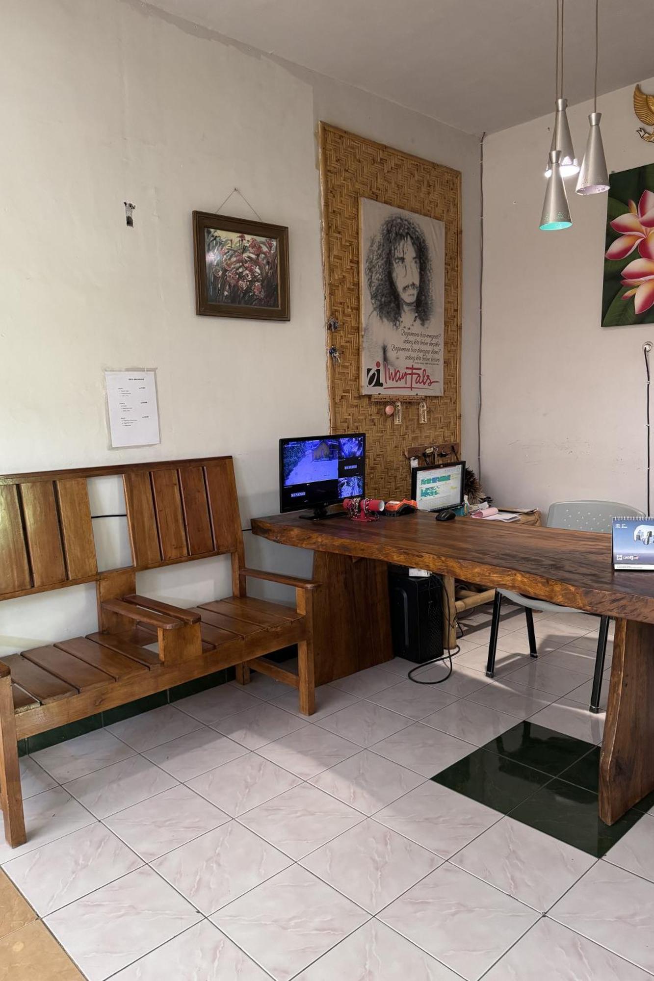 Senggigi Cottages Lombok Dış mekan fotoğraf