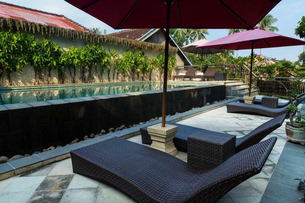 Senggigi Cottages Lombok Dış mekan fotoğraf