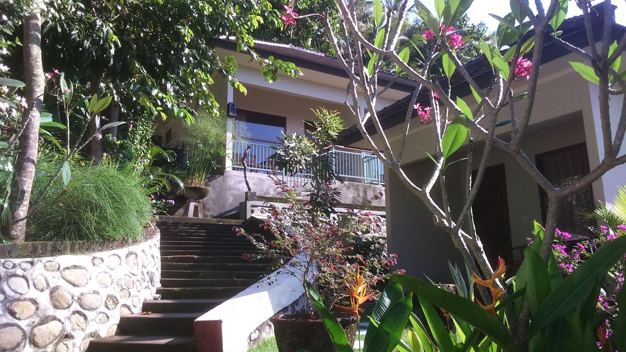 Senggigi Cottages Lombok Dış mekan fotoğraf