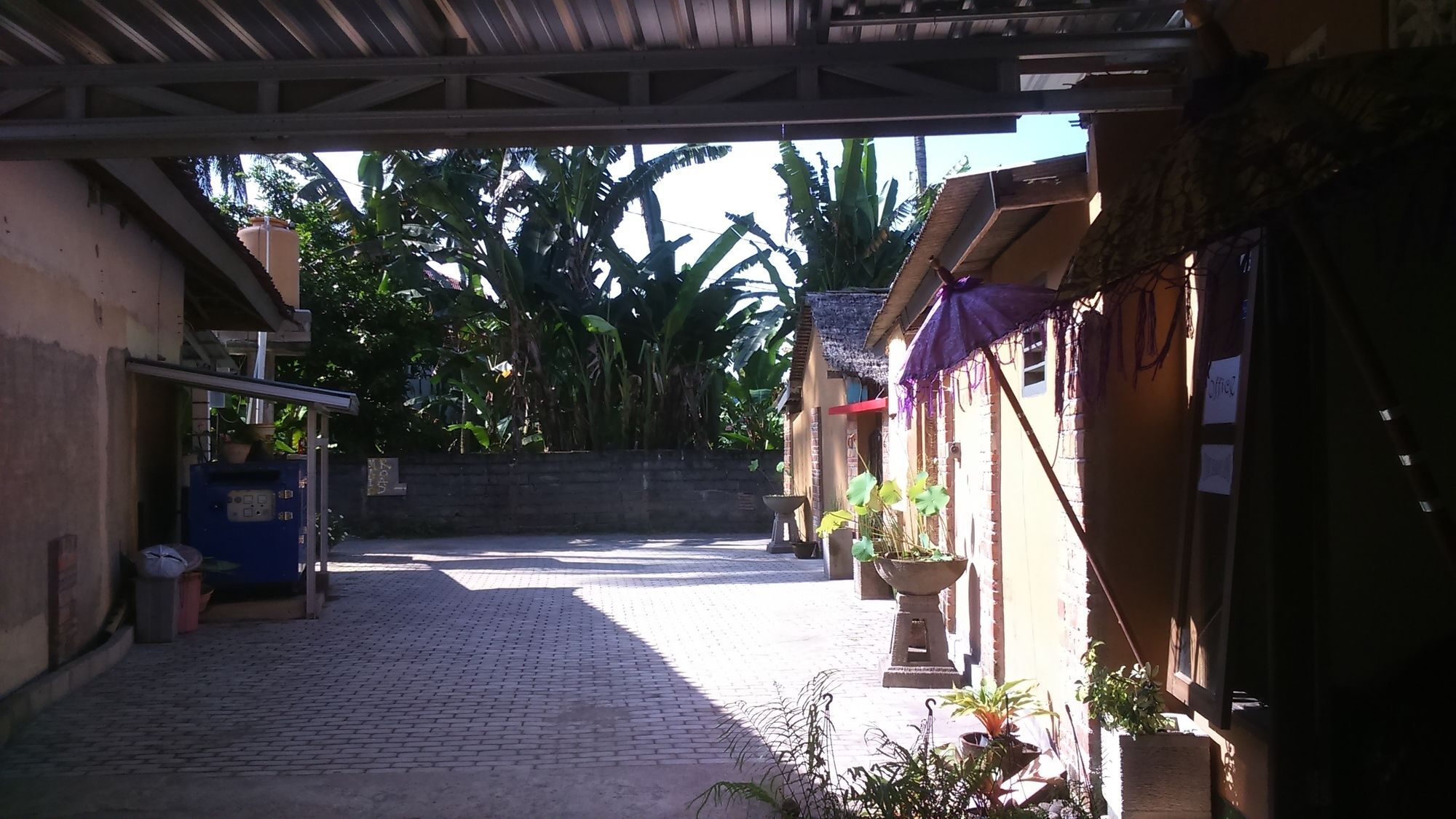 Senggigi Cottages Lombok Dış mekan fotoğraf
