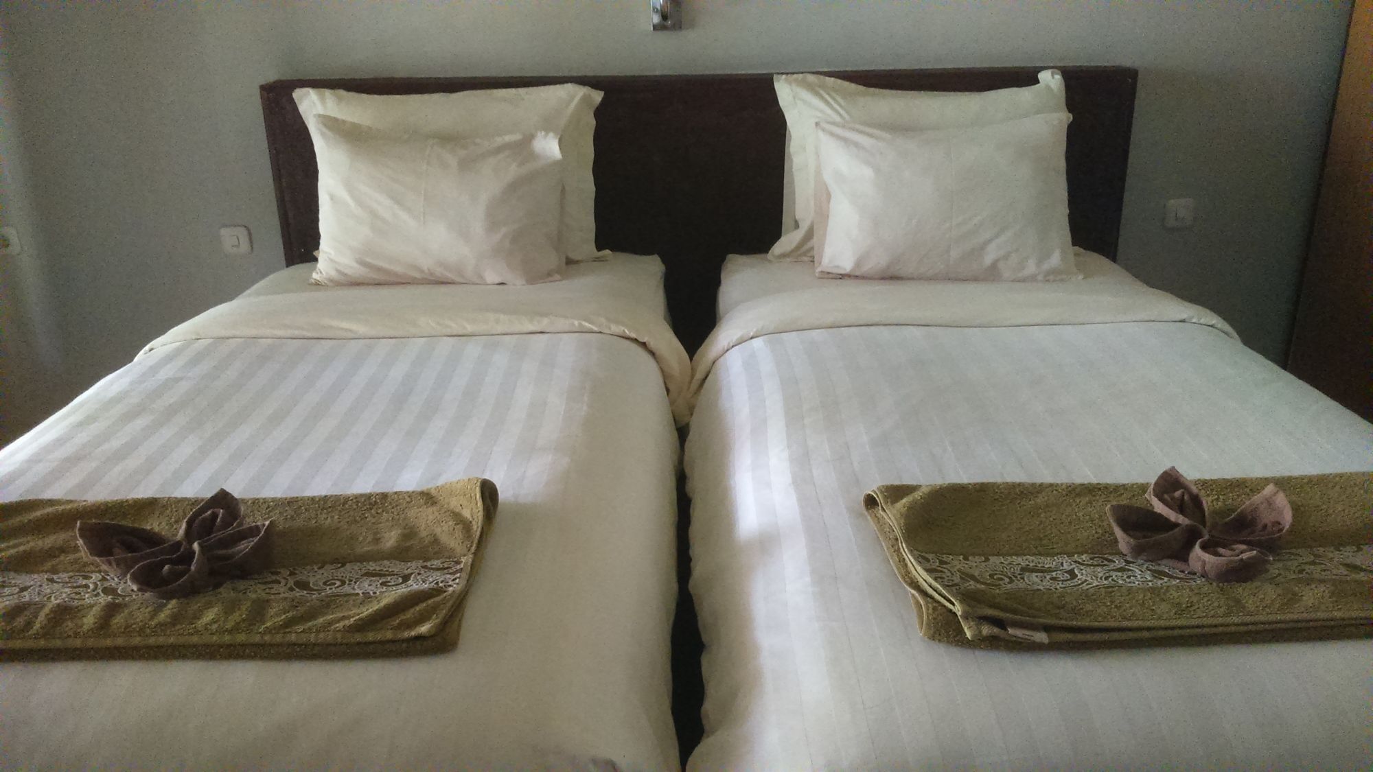 Senggigi Cottages Lombok Dış mekan fotoğraf