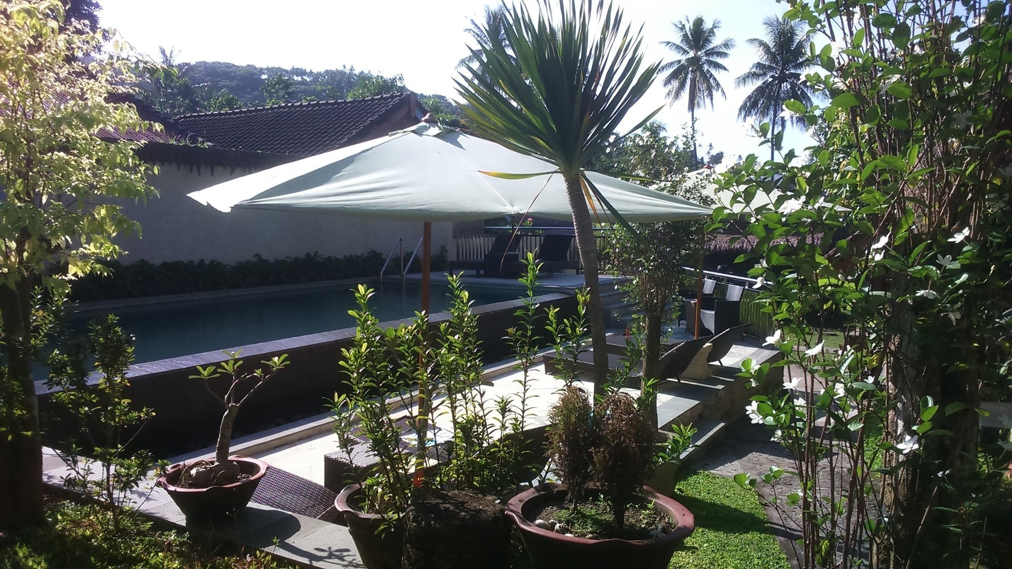 Senggigi Cottages Lombok Dış mekan fotoğraf