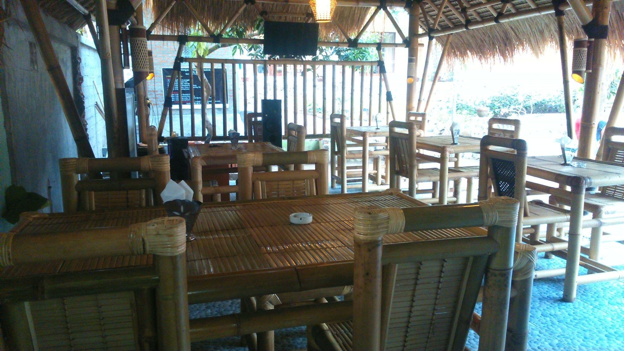 Senggigi Cottages Lombok Dış mekan fotoğraf