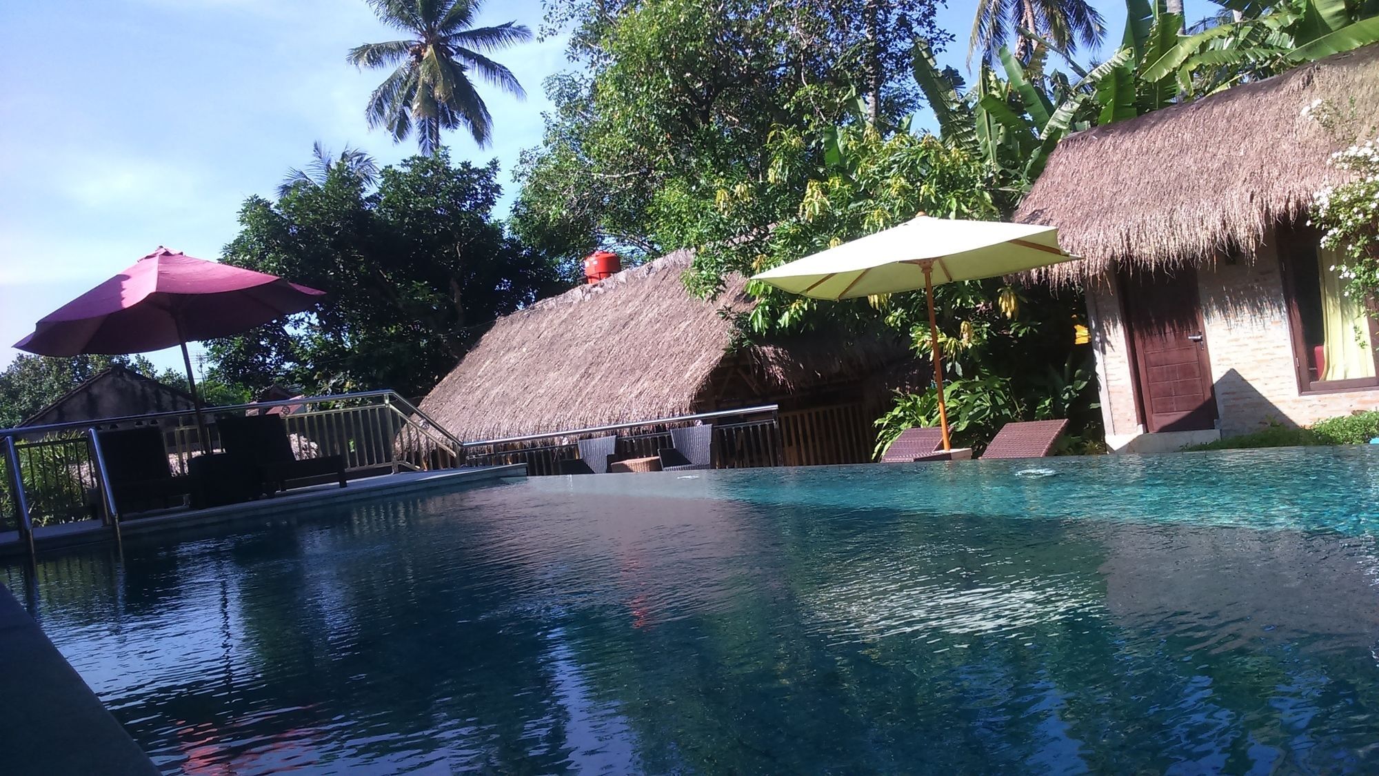 Senggigi Cottages Lombok Dış mekan fotoğraf