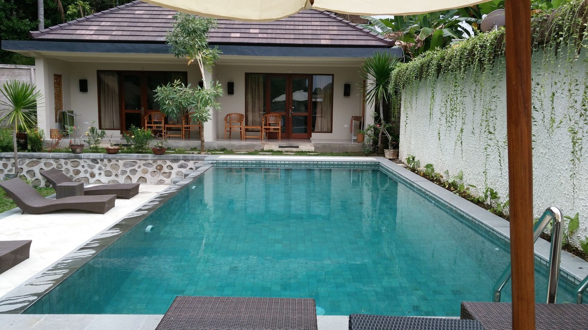 Senggigi Cottages Lombok Dış mekan fotoğraf