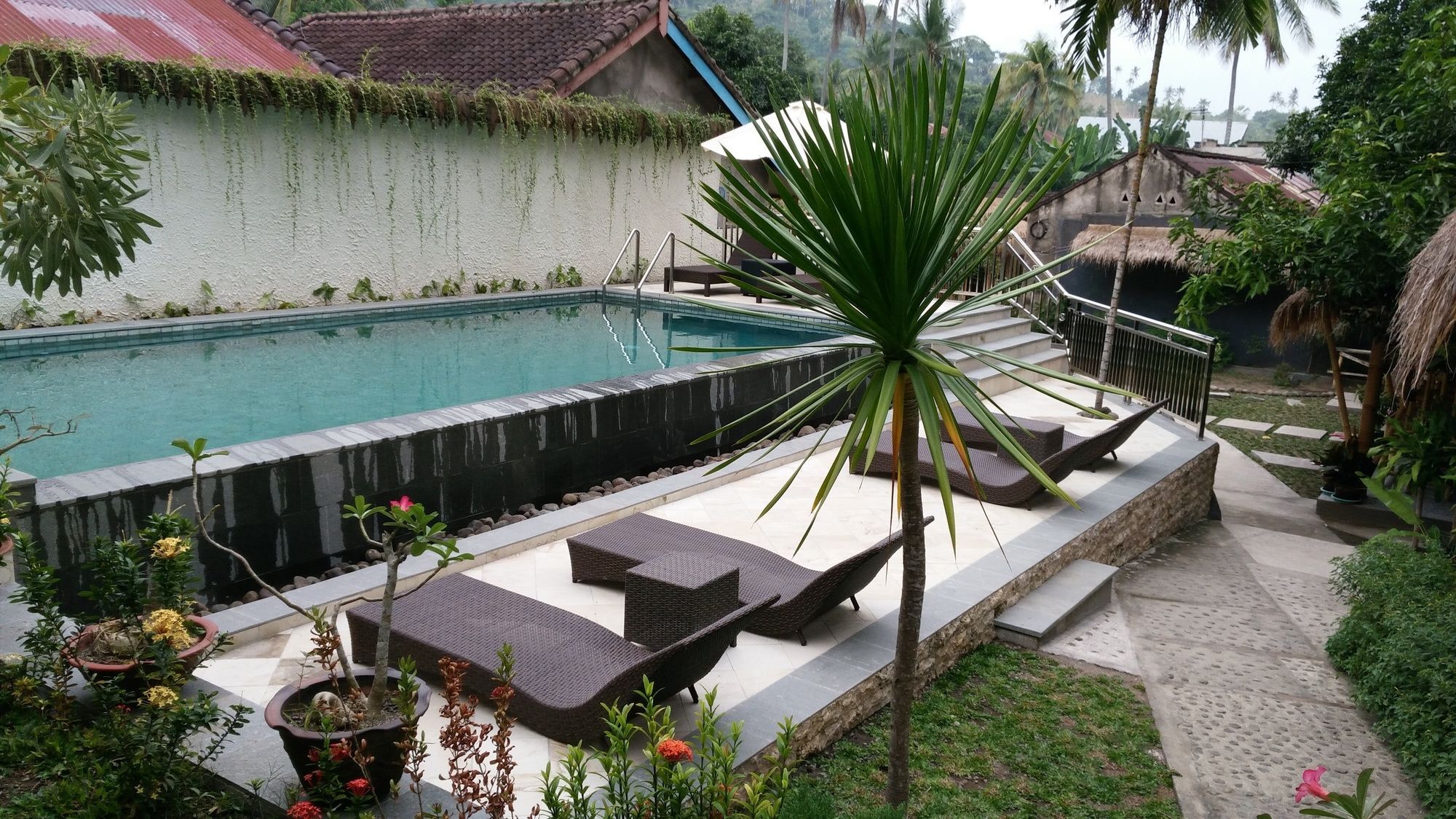 Senggigi Cottages Lombok Dış mekan fotoğraf