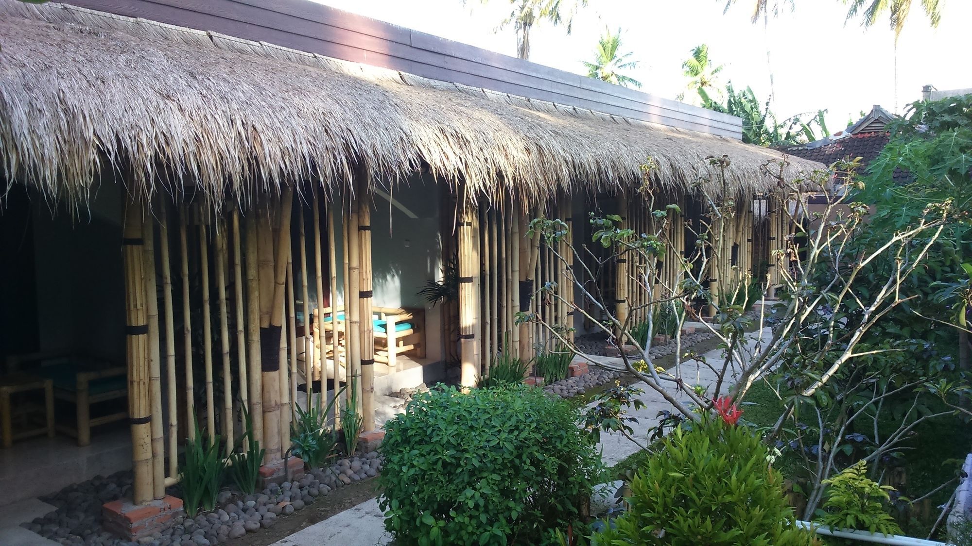 Senggigi Cottages Lombok Dış mekan fotoğraf