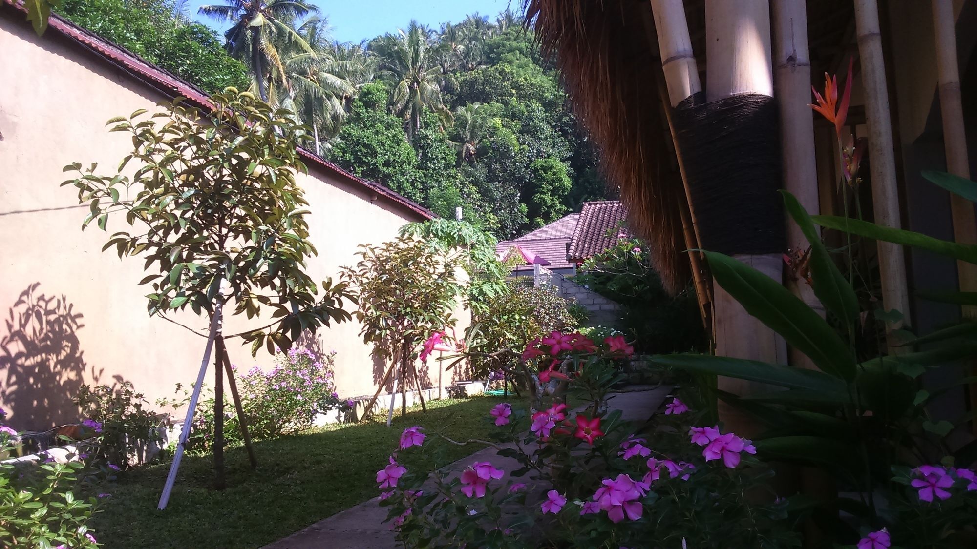 Senggigi Cottages Lombok Dış mekan fotoğraf