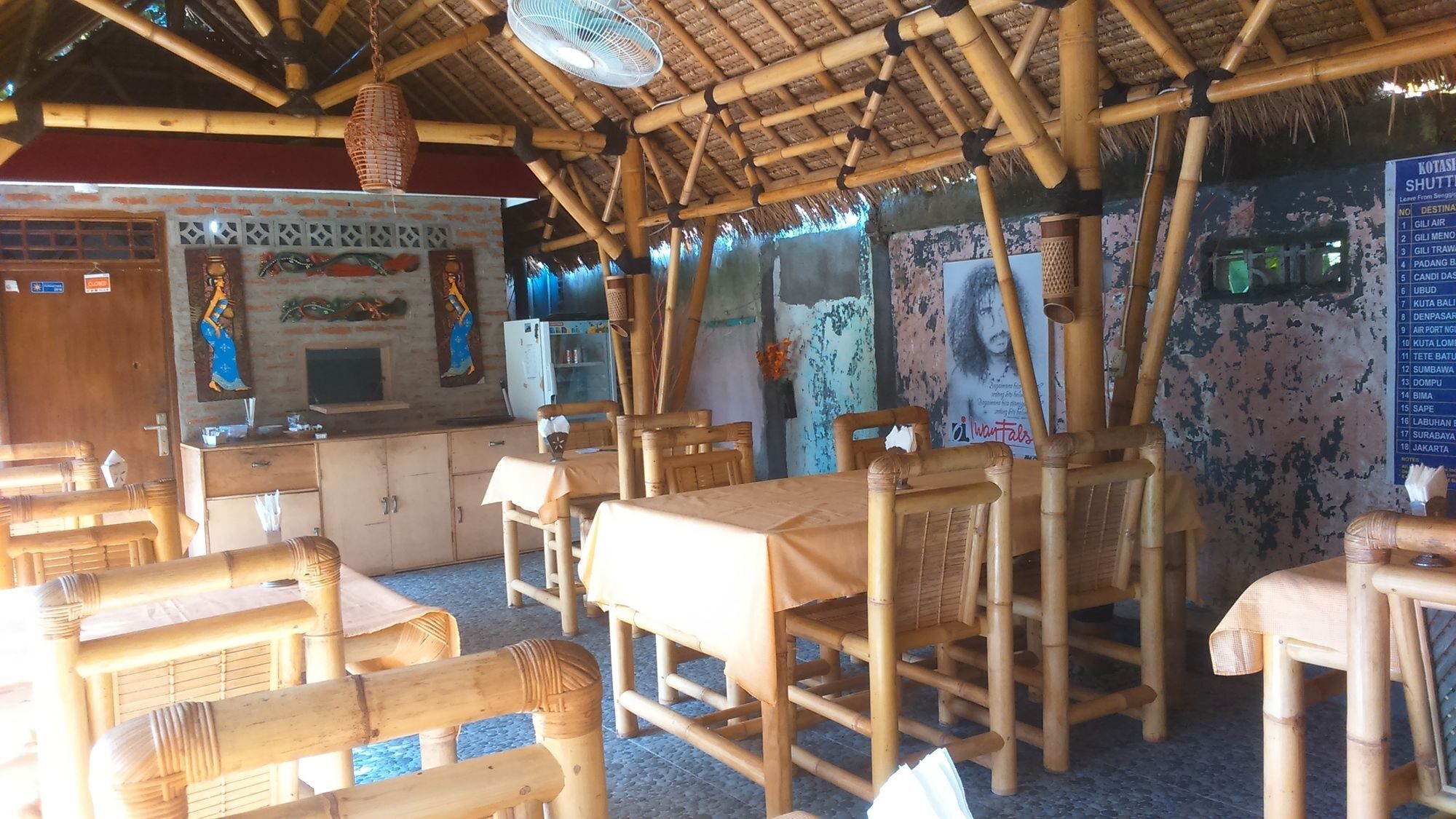 Senggigi Cottages Lombok Dış mekan fotoğraf